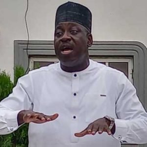 ADC spokesman Bolaji Abdullahi addressing concerns over President Bola Tinubu’s approval rating and public dissatisfaction ahead of the 2027 elections.