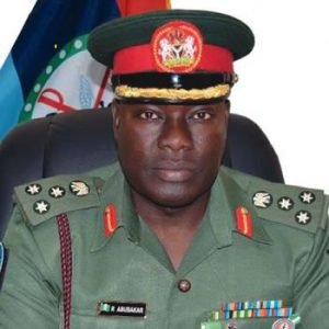 Retired Major General Rabe Abubakar, former Nigerian Army spokesperson, confirmed dead in Katsina after dying while held in bandits’ captivity following his abduction in May.