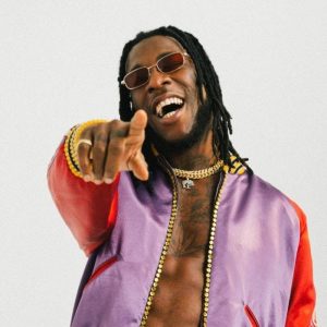 Burna Boy sell out 80K London Stadium with Afrobeats sensation