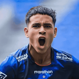 Chelsea sign youngster Kendry Paez