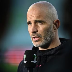 Maresca wants Conference League title to show Chelsea's progress, gong-news.com