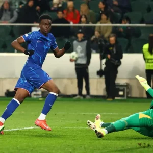 Chelsea brush Legia aside in Conference League quarter-final, gong-news.com