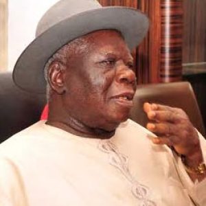 Edwin Clark, PANDEF leader dies at 97