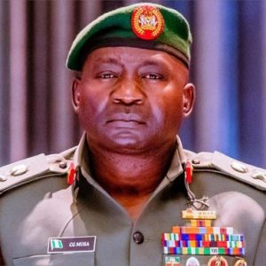 Senate to screen ex-CDS Musa as new Defence Minister today