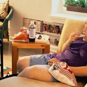 Child obesity: UK bans junk food adverts on TV, online