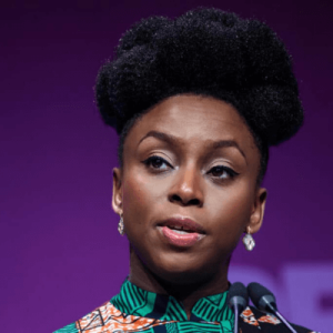 Chimamanda Adichie loses son