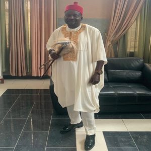 JUST IN: A new king emerges in Enugu community after nine years