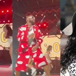 Davido performs at Afro Nation Portugal amid pregnancy scandal