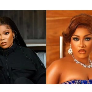 BBNaija Reunion: Chichi sues Phyna N100m over defamation