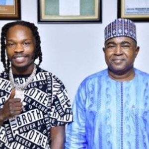 Naira Marley joins forces with NDLEA against illicit drugs