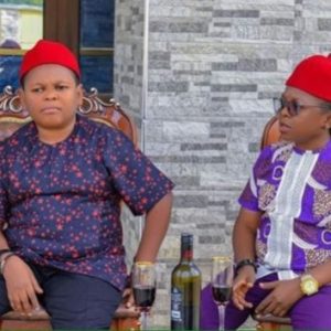 Many thought Osita Iheme is my twin brother – Chinedu Ikedieze