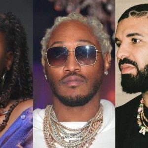 BET Awards: Tems wins award for ‘Best collaboration’ with Drake and Future