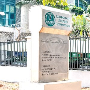 CAC uncovers 189 fake companies in FCT