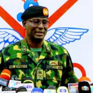 Military Has No Mandate to Grant Amnesty to Terrorists – DHQ, gong-news.com