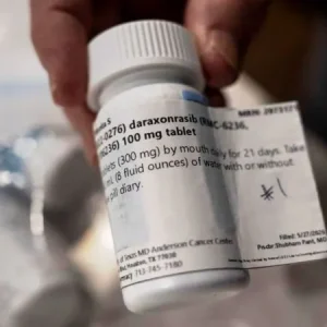 Researchers present clinical trial findings showing daraxonrasib significantly improves survival rates for patients with advanced pancreatic cancer.
