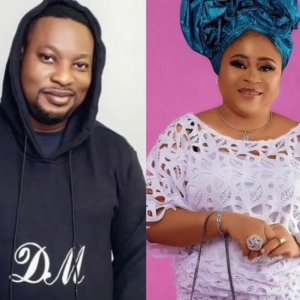 Tragedy as Gospel Singer Dare Melody loses wife