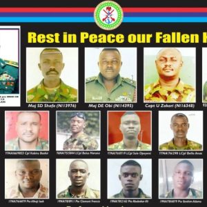 17 Army killed to get national honour, befitting burial