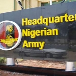 Nigerian Defence Headquarters announces 175 ISIS terrorists killed in joint military operation with AFRICOM in the Northeast