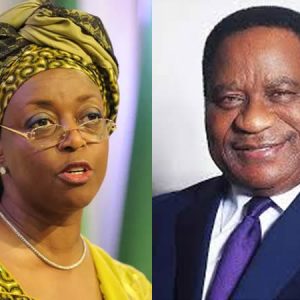 Ex-chief of Naval staff sue ex-wife, former minister Diezani for using his name
