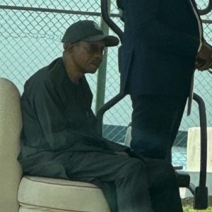 Emefiele moves out of CBN Gov’s quarters in Lagos