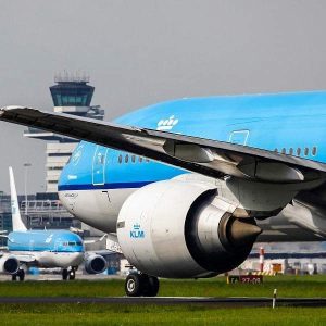 Woman Gives Birth On Board Lagos To Netherlands Flight