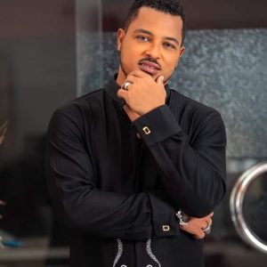 Van Vicker reveals secret to long-lasting marriage