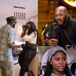 2baba proposes to Edo lawmaker Natasha Osawaru