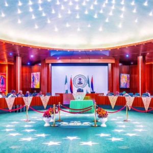 BREAKING: Senate in closed-door meeting with security chiefs, NSA, ministers