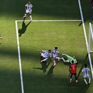 BREAKING: Spain beat Argentina 1-0 in extra time to win World Cup