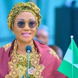 World Health Day : First Lady emphasizes on the need to reduce maternal, newborn deaths gong-news.com