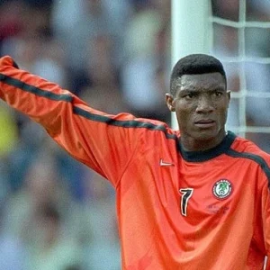 Former Super Eagles goalkeeper Peter Rufai is dead