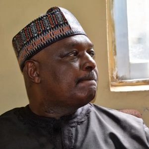 Taraba: Ex-convict Nyame  pleads another opportunity to rule 