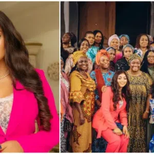 Regina Daniels is made the new secretary of Senator’s Wives Association of Nigeria