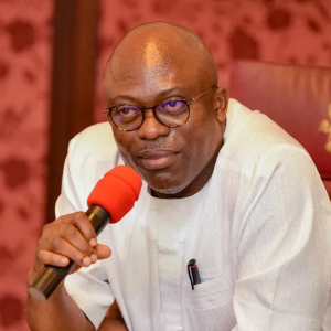 Rivers: Why I said some dogs bark – Fubara