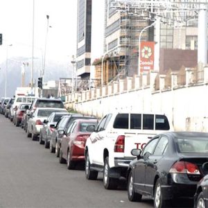 Hardship protests: Fuel scarcity arises as marketers stop supply, queues resurface