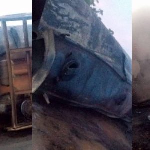 Tanker explosion death toll rises to 167 in Jigawa