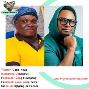 Solomon Lange mourns mother, credits her for musical gift, gong-news.com