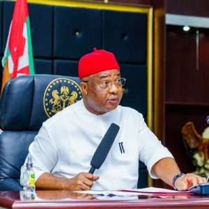 Agencies not dissolved: Uzodimma clarifies status of heads in Imo