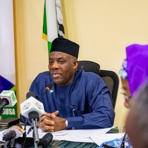 Minister of Education Tunji Alausa announces payment of outstanding BEA scholarship allowances to Nigerian students abroad.