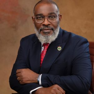 Retired Major General Adeyinka Fadewa after his appointment as Special Adviser on Homeland Security by President Bola Tinubu
