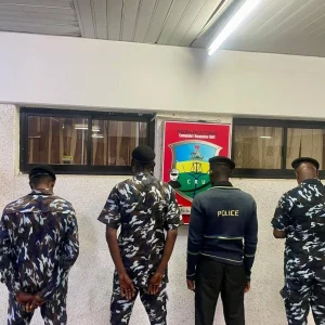 Police officers attached to the Ekiti State Command face disciplinary proceedings at Force Headquarters in Abuja over an alleged extortion incident involving a motorcyclist.