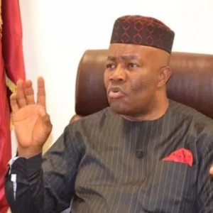Akpabio elected Senate President