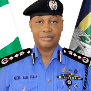 IGP Usman Baba