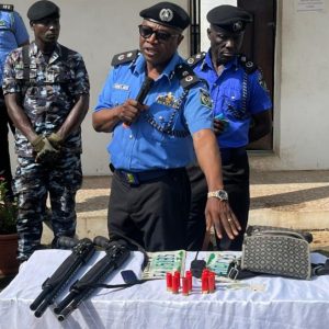 Police kill two kidnappers, rescue victim in Anambra