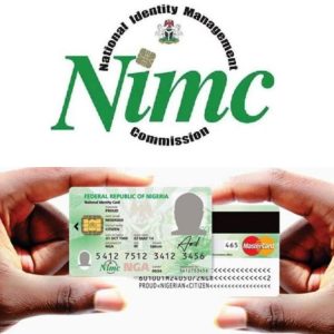 Federal Government reposition NIMC to Ministry of Interior