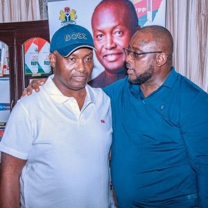 Tribute To A Warrior: Senator Ifeanyi Patrick Ubah – Prince Onwa Nwafor Orizu