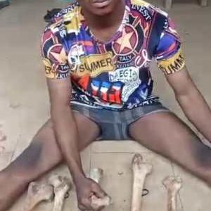 Man slaughters grandfather, uncle for money ritual in Ibadan