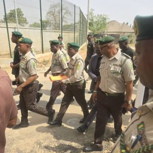 President Tinubu, Tunji-Ojo committed to the welfare of inmates –Ag.CG NCOs