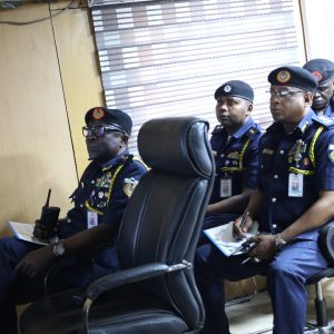 CG Jaji, Federal Fire Service's silent achiever