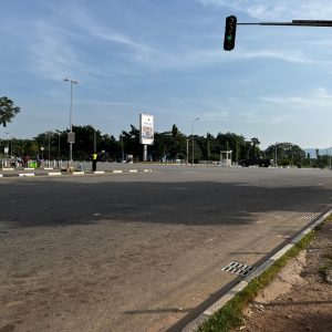 Security lockdown cripples Abuja as protest over Nnamdi Kanu grounds traffic